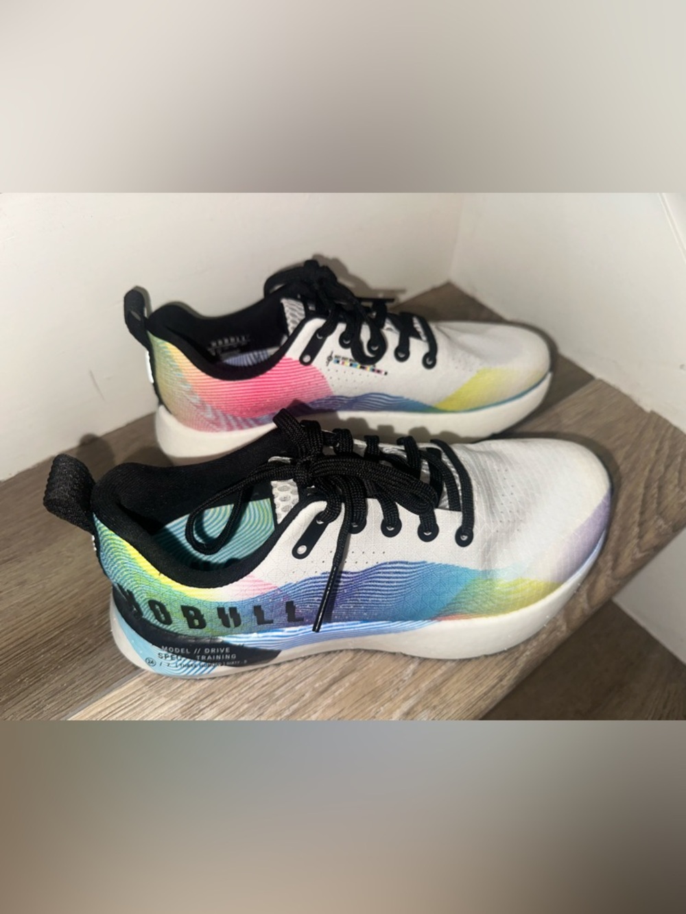 Nobull Drive Ripstop Trainers